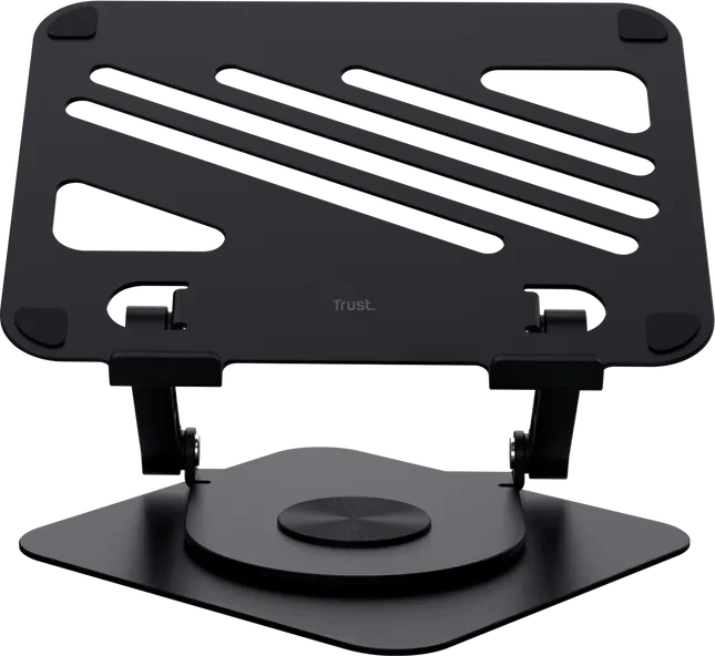 Trust Zeff, Notebook-Stand bis 16", schwarz