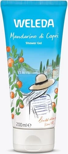 Weleda Mandarino di Capri Duschgel, 200ml