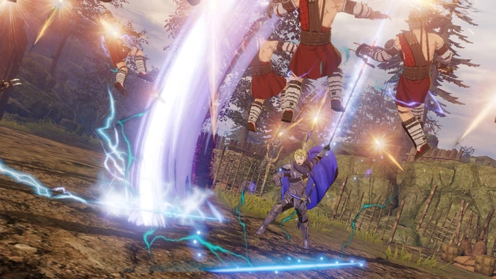 Fire Emblem Warriors: Three Hopes (Switch)