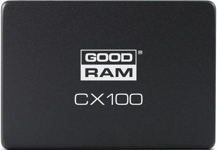 goodram CX100 240GB, 2.5" / SATA 6Gb/s