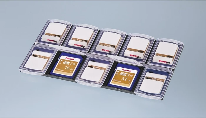 Hama Memory Card Organizer