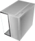 Mars Gaming MC-NOVA2 White, Glasfenster Vorschaubild