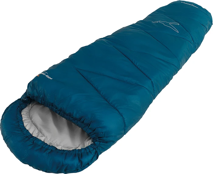 Easy Camp Starling Mumienschlafsack blau (Junior)