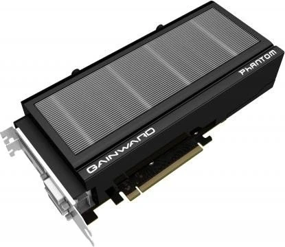 Gainward GeForce GTX 960 Phantom, 4GB GDDR5, 2x DVI, HDMI, DP