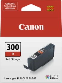 Canon Tinte PFI-300R rot