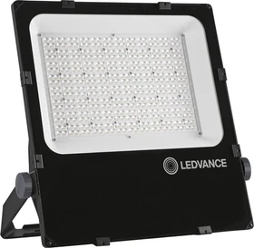 Osram Ledvance Floodlight Performance FL PFM 290W/4000K ASYM 55x110 BK Wandleuchte schwarz