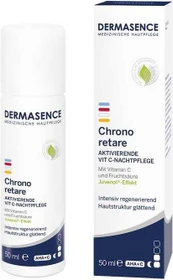 Dermasence Chrono retare aktivierende VIT C Nachtpflege, 50ml