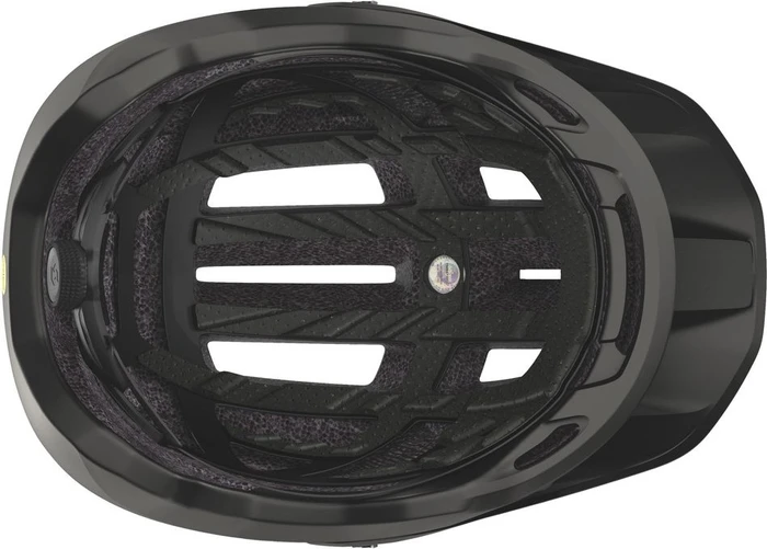 Scott Stego Plus Helm granite black