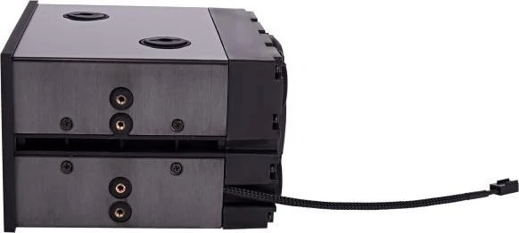 Alphacool Eisfach Single Laing D5 Ausgleichsbehälter