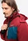 Maier Sports Karleiten 2.0 Skijacke salsa (Herren) Vorschaubild
