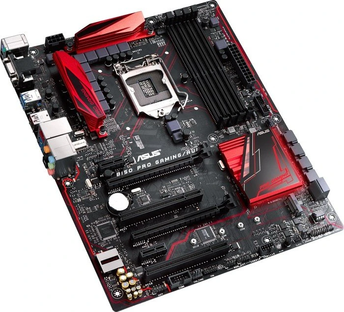 ASUS B150 Pro Gaming/Aura (Intel 1151)