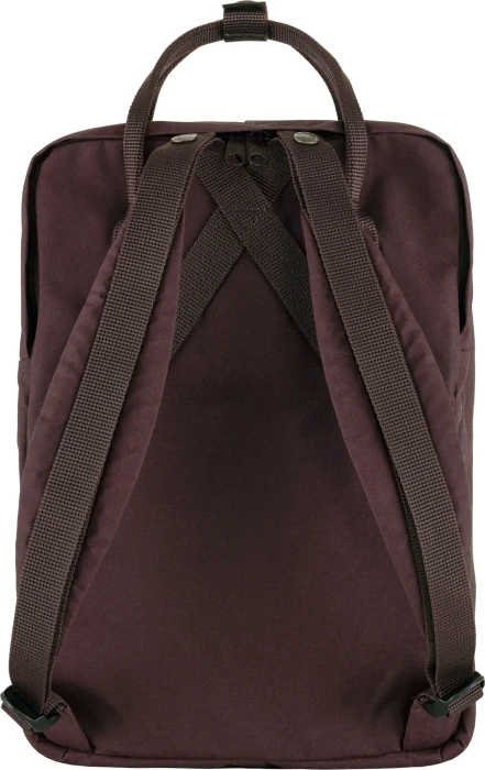 Fjällräven Kanken Laptop 15 Modell 2023 blackberry