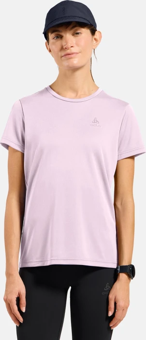 Odlo Essential Flyer Funktionsshirt kurzarm hyper pink (Damen)
