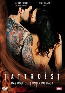 Tattooist - Das Böse geht unter die Haut (DVD)