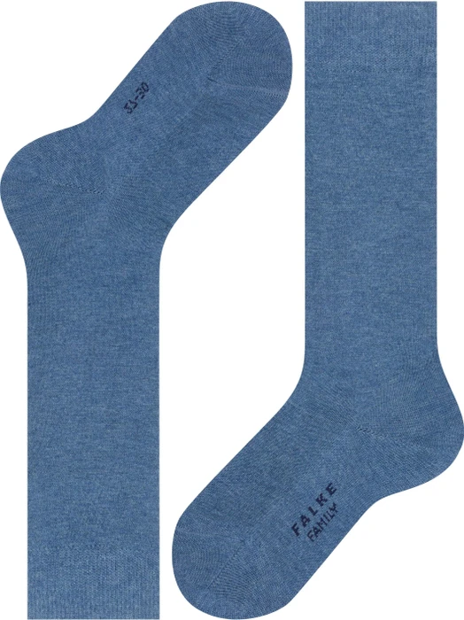 Falke Family Socken light denim (Junior)