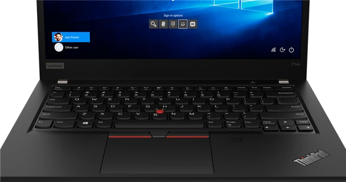 Lenovo ThinkPad P14s G1 (AMD), Ryzen 7 PRO 4750U, 16GB RAM, 512GB SSD, DE