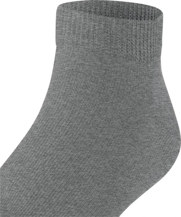Falke Family Socken light greymel. (Junior)