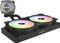 Zalman Alpha 24 ARGB schwarz, 240mm Vorschaubild