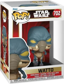 FunKo Pop! - Star Wars Episode I Die dunkle Bedrohung - Watto
