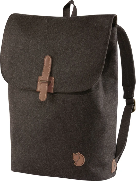 Fjällräven Norrvage Foldsack braun