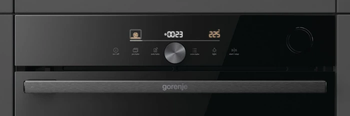 Gorenje BPSA6747DGWI Backofen mit Dampfunterstützung