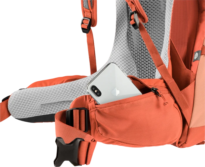 Deuter Futura 24 SL paprika/sienna (Damen)