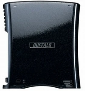 Buffalo LinkStation Pro LS-XHL 1TB, 1x RJ-45 1000Base-T, 1x USB-A 2.0