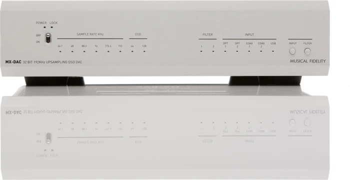 Musical Fidelity MX-DAC