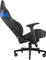 Corsair T2 Road Warrior Gamingstuhl, schwarz/blau Vorschaubild