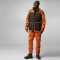 Fjällräven Brenner Pro Winter Hose lang orange multi camo (Herren) Vorschaubild