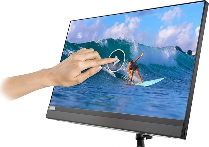 Lenovo IdeaCentre AIO 520-22ICB, Core i3-8100T, 4GB RAM, 1TB HDD, UK