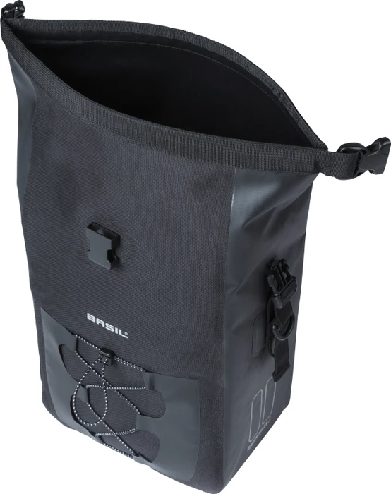 Basil Navigator Waterproof M Gepäcktasche schwarz