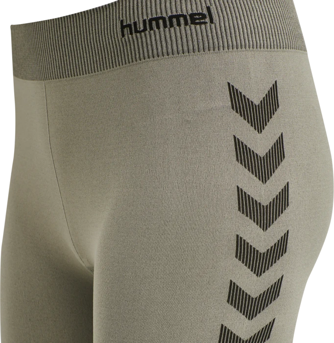 hummel Seamless Training Tight Hose lang london fog (Damen)