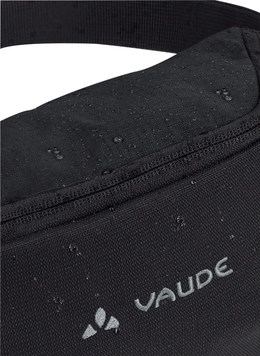 Vaude WegaMove Bauchtasche schwarz