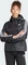 adidas Essentials 3-Streifen Insulated Hooded Jacke schwarz (Damen) Vorschaubild