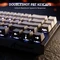 Attack Shark X68 HE Rapid Trigger Keyboard, Mondnacht, LEDs RGB, Outemu White Jade Magnetic, USB, US Vorschaubild
