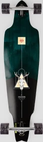 Globe Prowler Classic 38" Komplett-Longboard bamboo/blue mountains