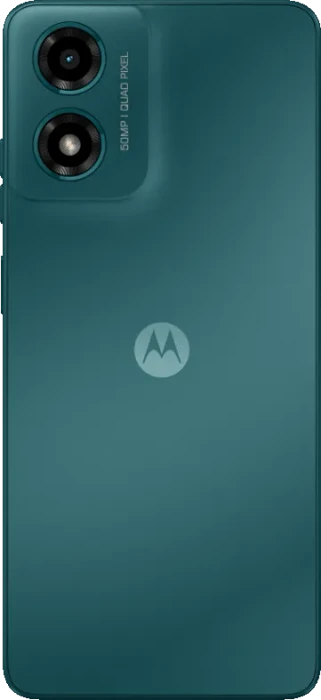 Motorola Moto G04s 64GB Sea Green