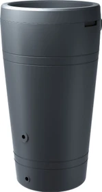 Prosperplast Tube Regenwassertank 230l anthrazit