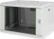 Digitus Professional Unique Serie Wandschrank 7HE, Sicherheitsglastür, IP2X, grau, 450mm tief Vorschaubild