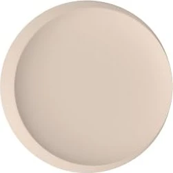 Villeroy & Boch NewMoon Präsentationsplatte 36.8cm beige