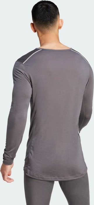 adidas Terrex Xperior Merino 150 Baselayer Funktionsshirt langarm (Herren)
