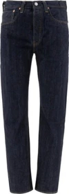 Levi's 501 Vintage 1947 Jeans indigo rigid (Herren)