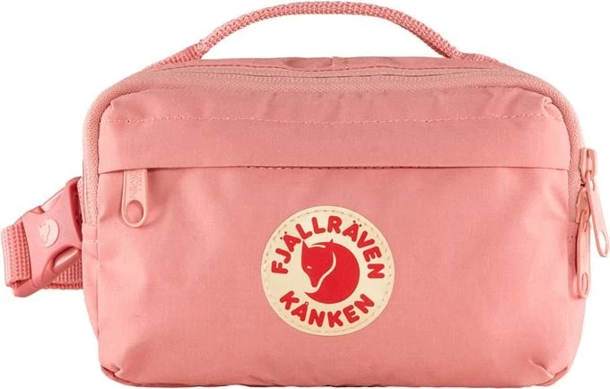Fjällräven Kanken Hip Pack Bauchtasche pink