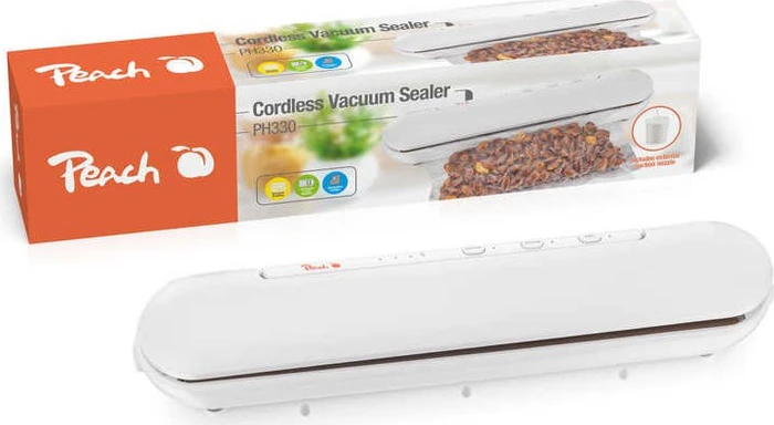 Peach PH330 Vakuumierer/Folienschweißgerät