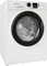 Bauknecht Super Eco 845 A Frontlader Vorschaubild