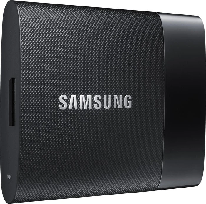 Samsung Portable SSD T1, 250GB, USB 3.0 Micro-B
