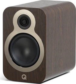 Q Acoustics 3030c nussbaum, Paar