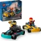 LEGO City - Go-Karts mit Rennfahrern Vorschaubild