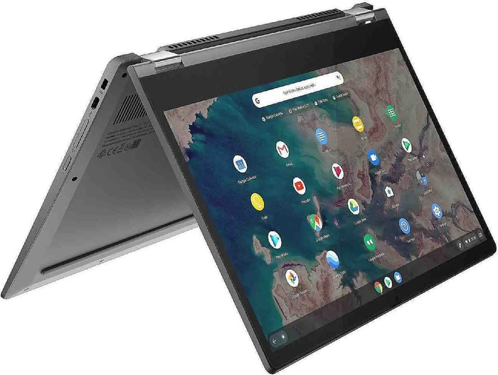 Lenovo IdeaPad Flex 5 CB 13ITL6, Iron Grey, Core i5-1135G7, 8GB RAM, 512GB SSD, DE